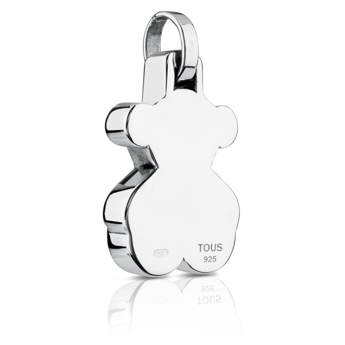 TOUS - Dije De Plata Mujer Tous