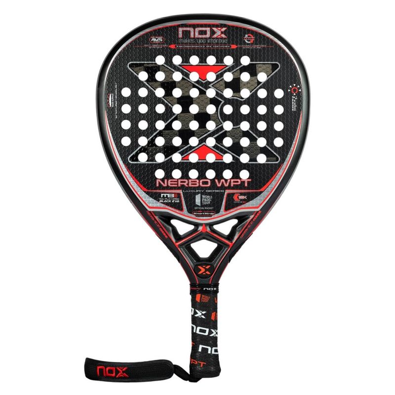 NOX - Pala De Pádel Nerbo Wpt Luxury Series
