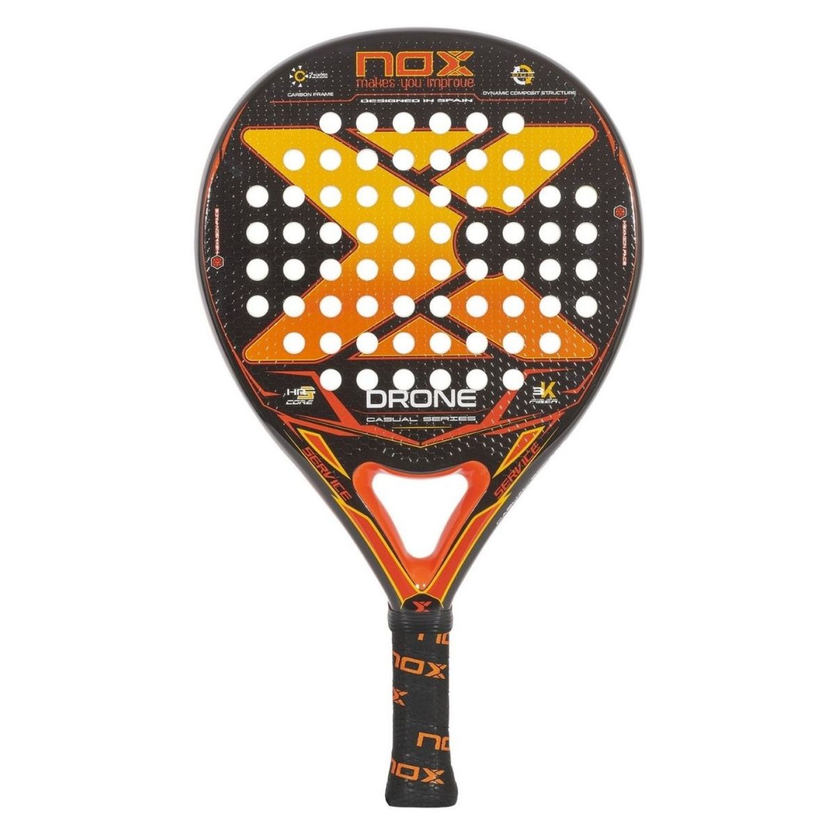 NOX - Pala De Pádel Drone Casual Series