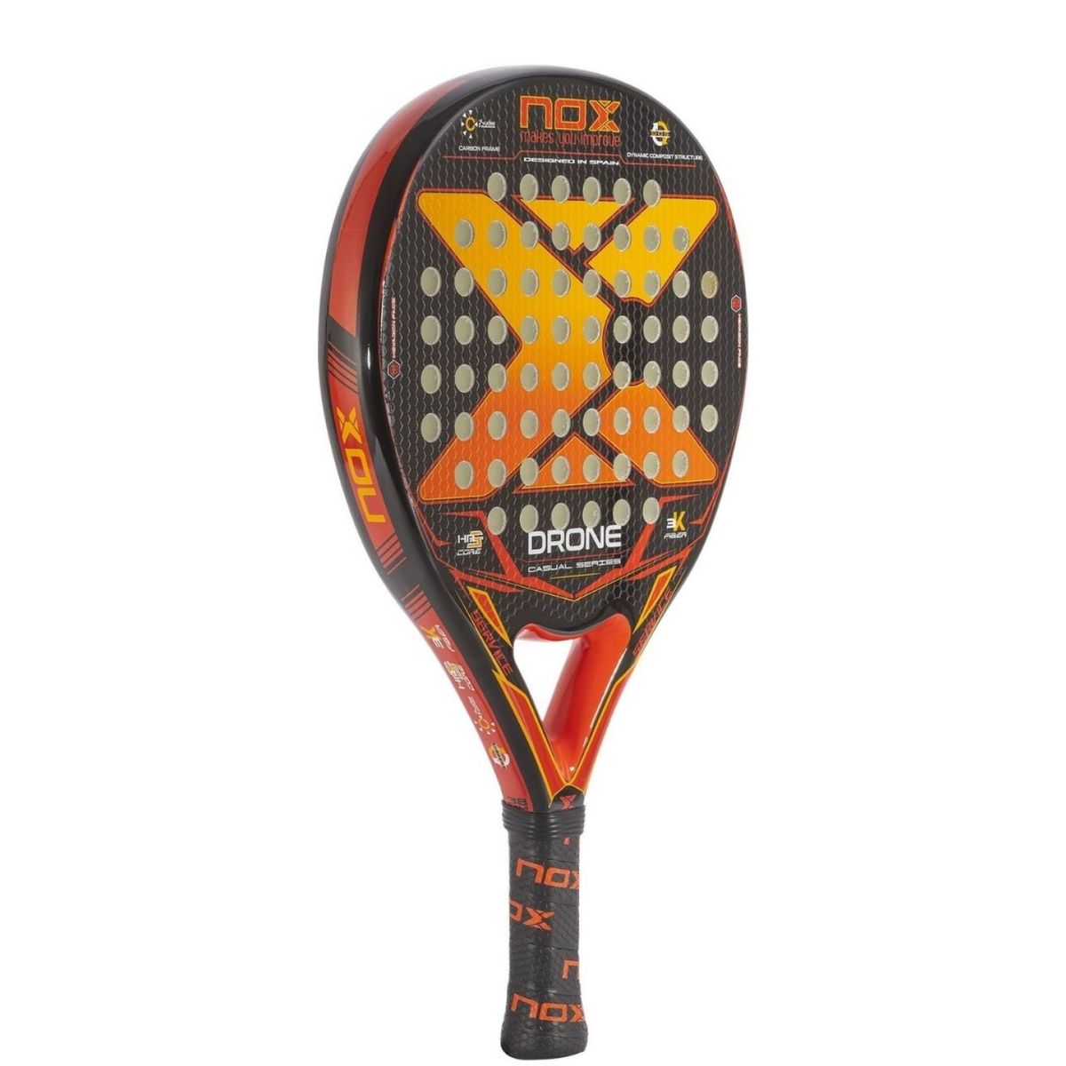 NOX - Pala De Pádel Drone Casual Series