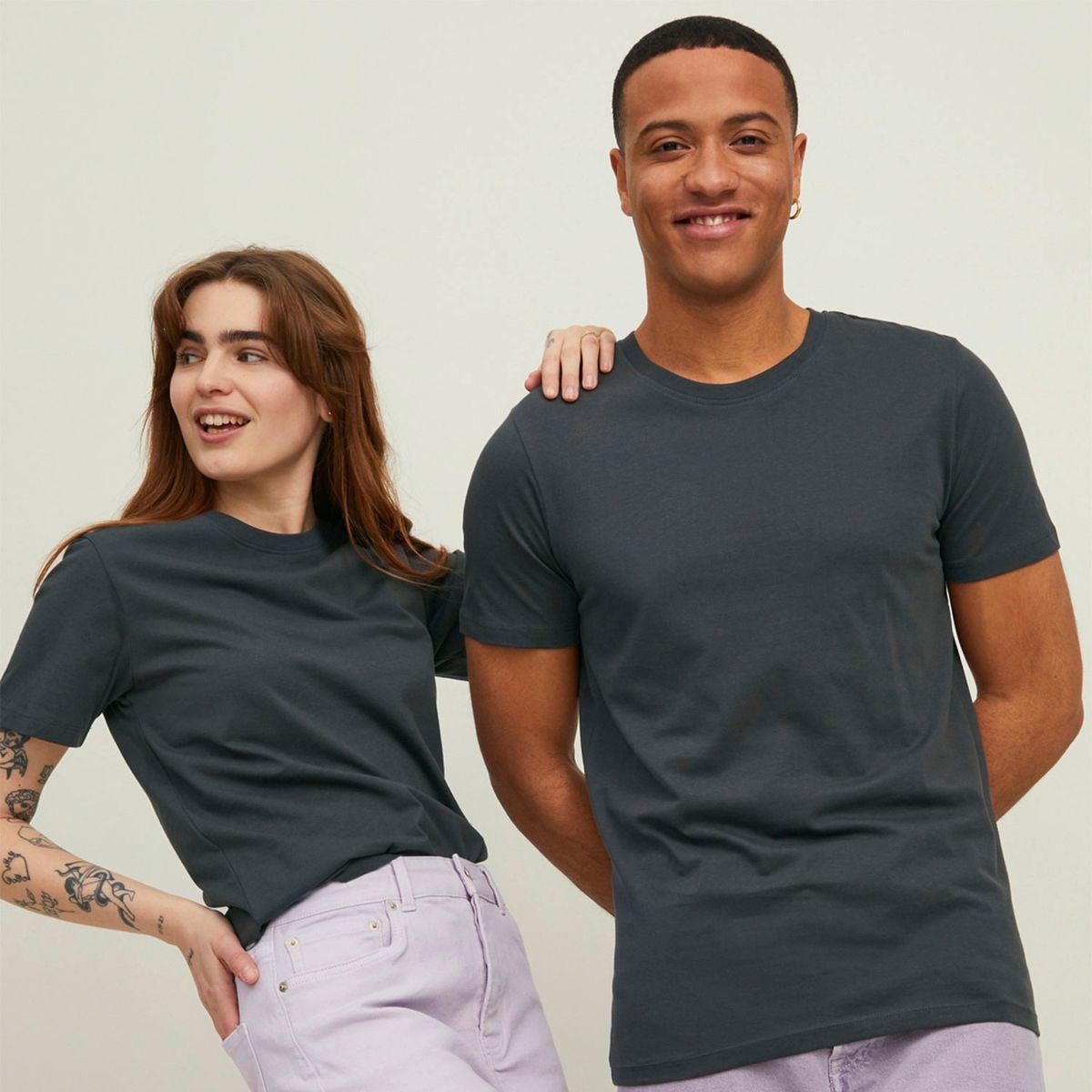 JACK&JONES - Polera Manga Corta Hombre Jack&Jones