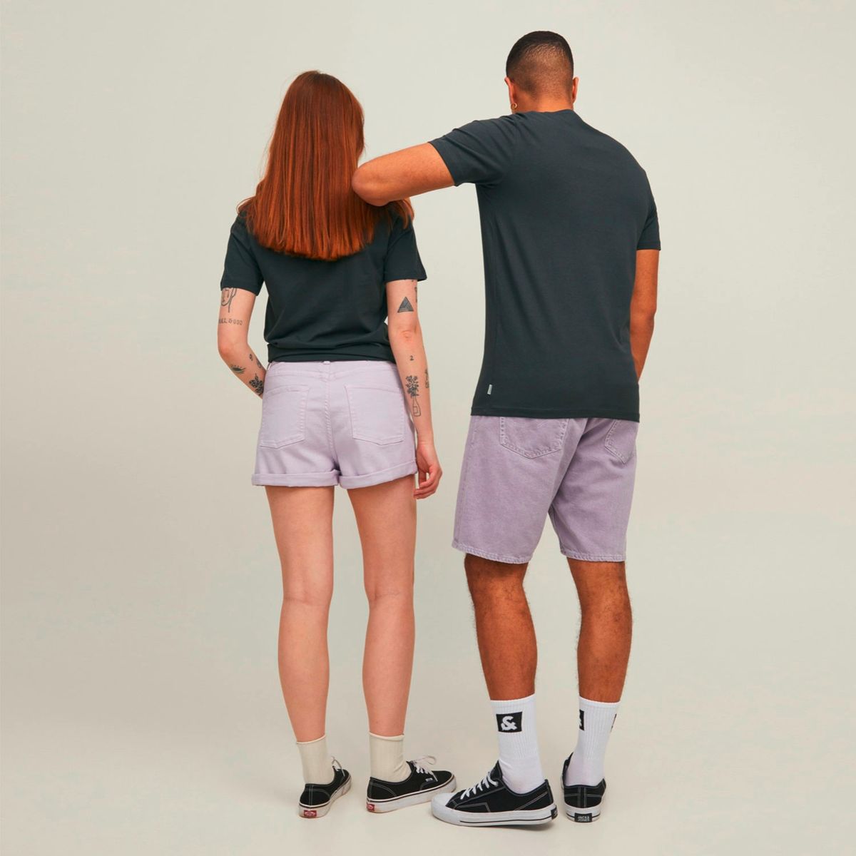 JACK&JONES - Polera Manga Corta Hombre Jack&Jones