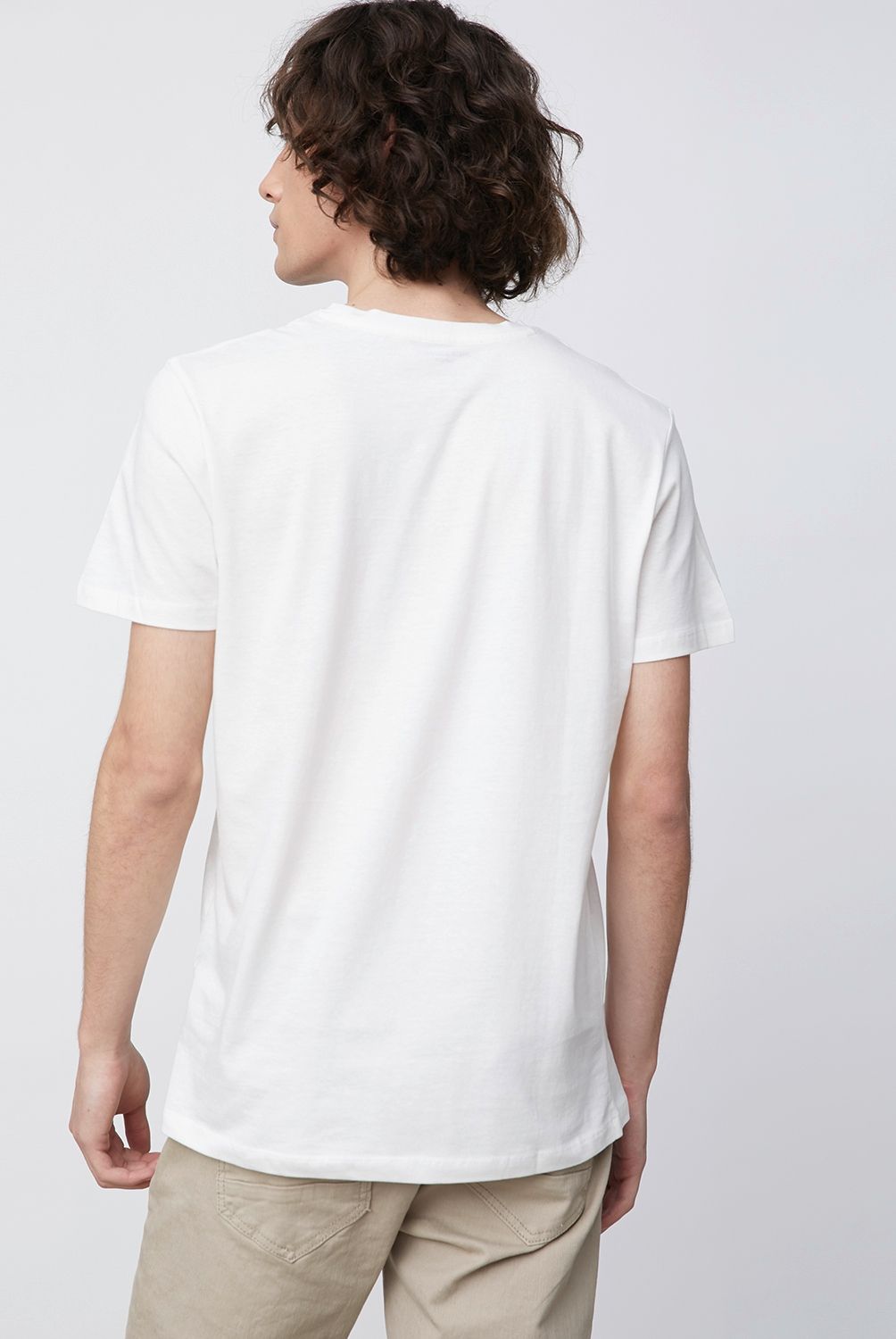 JACK&JONES - Polera Básica Hombre Jack&Jones