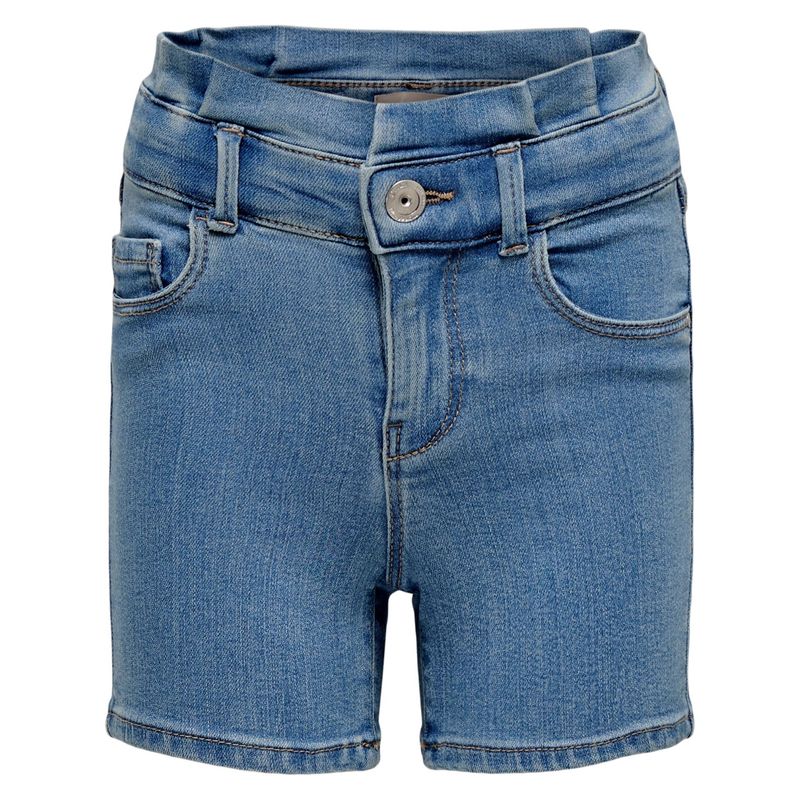 ONLY KIDS - Short Denim Algodón Niña Only Kids
