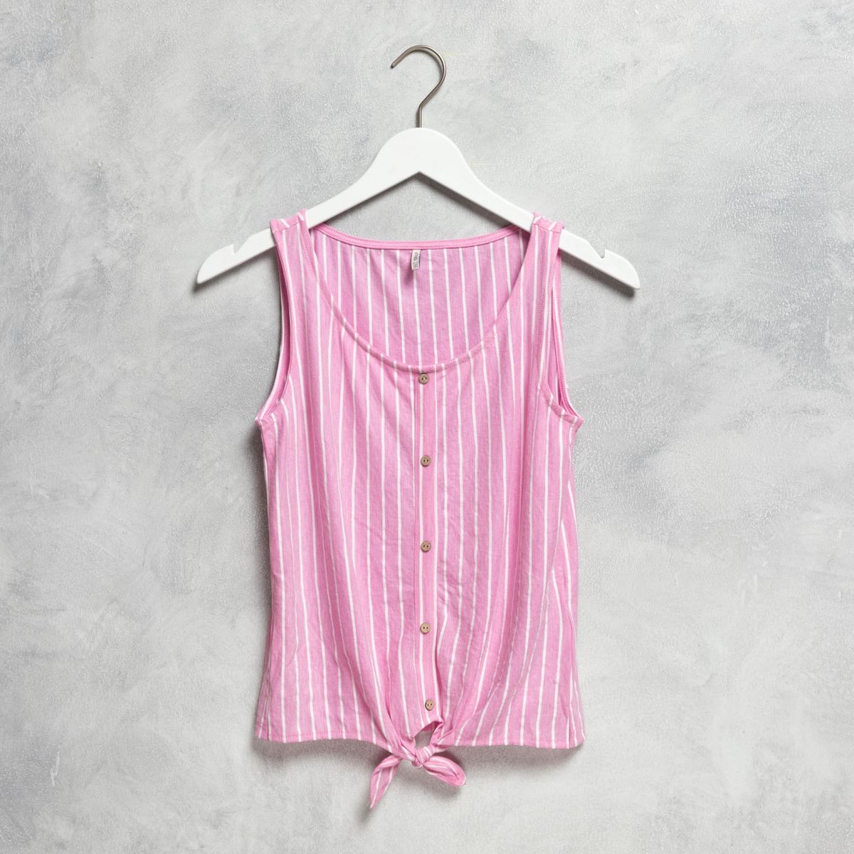 ONLY KIDS - Polera Manga Corta Algodón Niña Only Kids