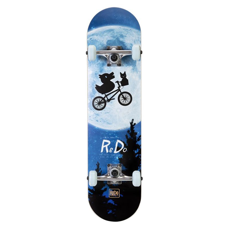 REDO - Tabla Skate Redo Gallery Pop Interestelar