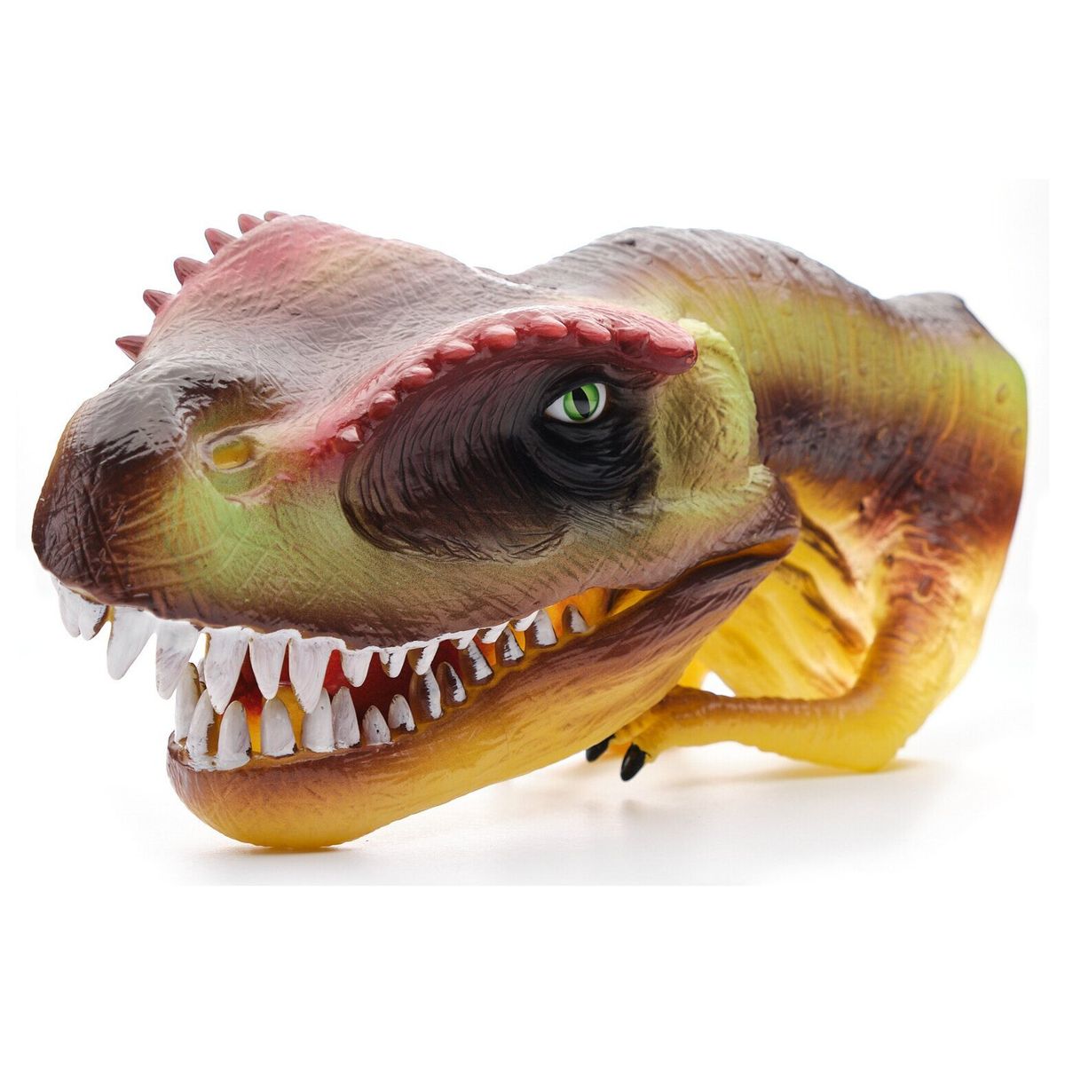 GENERICO - Marioneta de Mano Dinosaurio