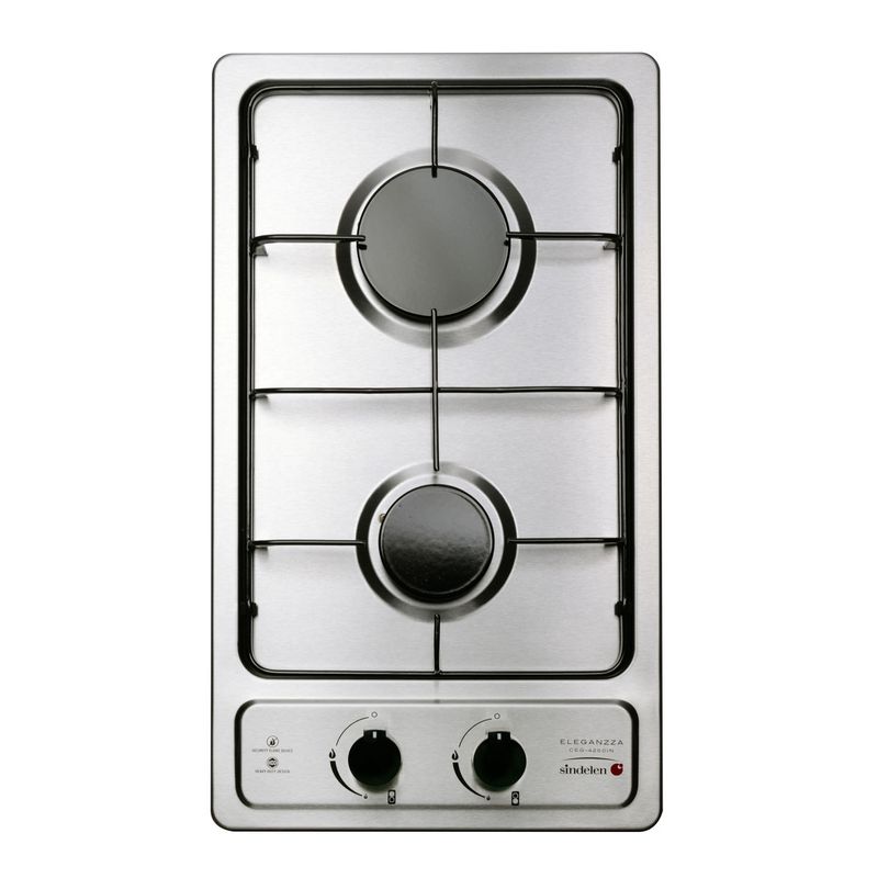 SINDELEN - Encimera Ceg-4250Ln 2Q Gas Sindelen