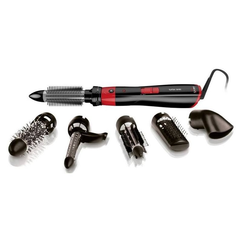 GAMA - Set Modelador Turbo Ionic Secado Alisado Ondulador