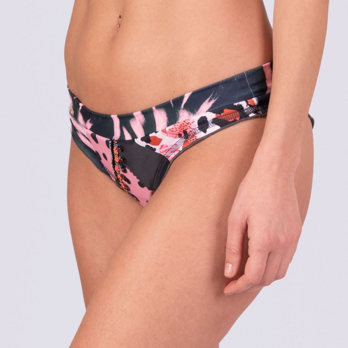 ANGELA HINCAPIE - Angela Hincapie Bikini Bottom