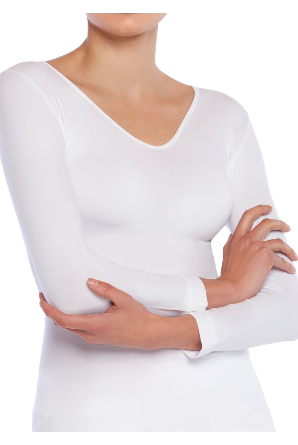 MONARCH - Polera Manga Larga Mujer Monarch