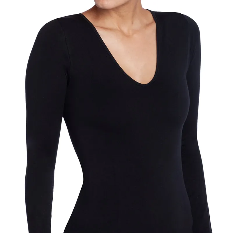 MONARCH - Polera Manga Larga Mujer Monarch