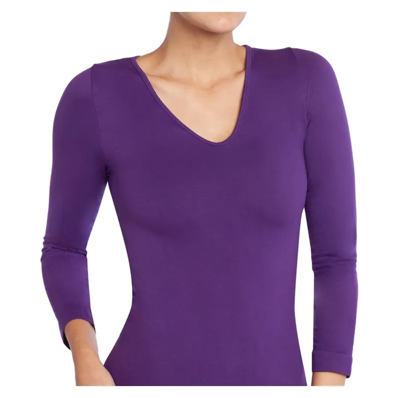 MONARCH - Polera Manga Larga Mujer Monarch