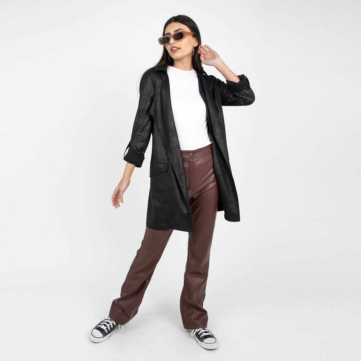 IO - IO Tapado Mujer