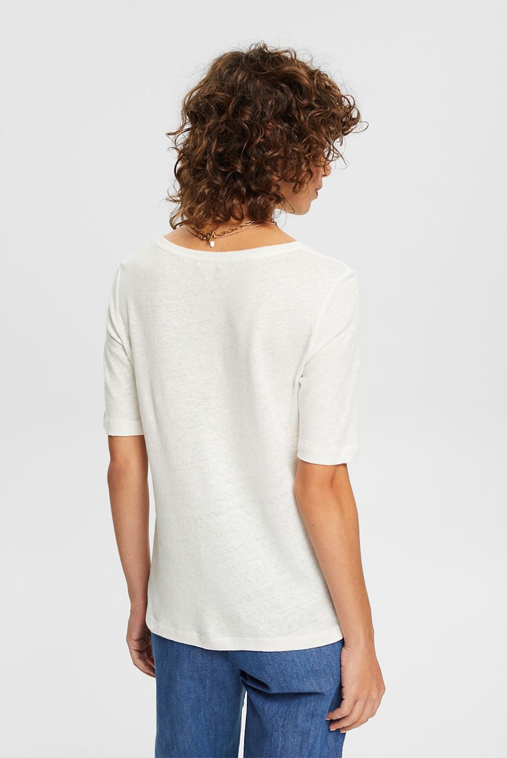 ESPRIT - Esprit Polera mujer