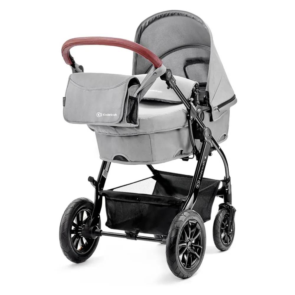 Kinderkraft Moov Grey, foto 2