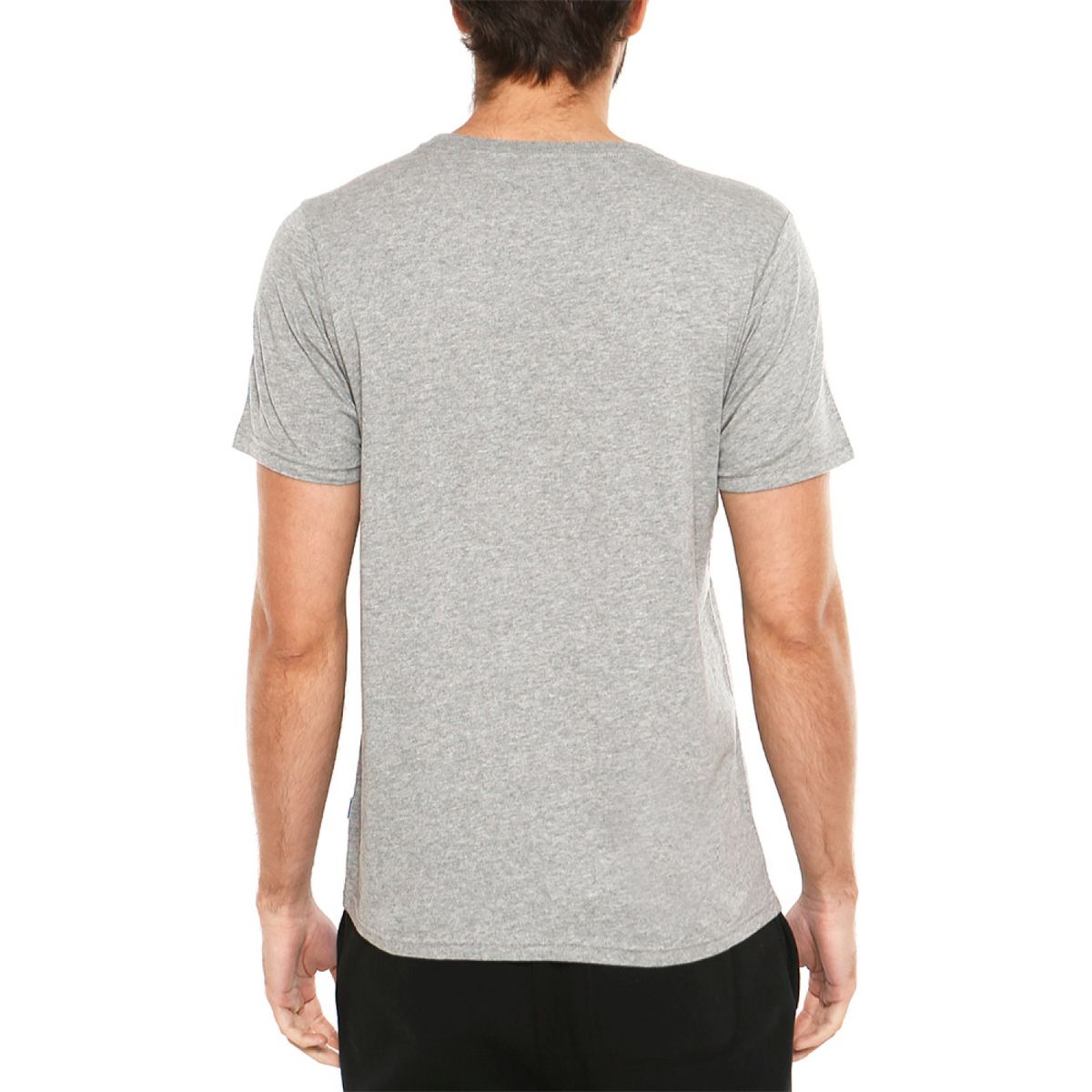 CONVERSE - Polera Manga Corta Algodón Hombre Converse