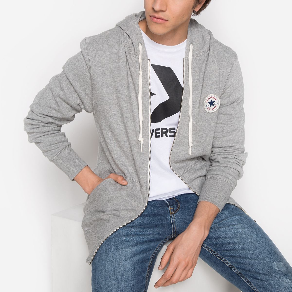 CONVERSE - Converse Polerón Hombre