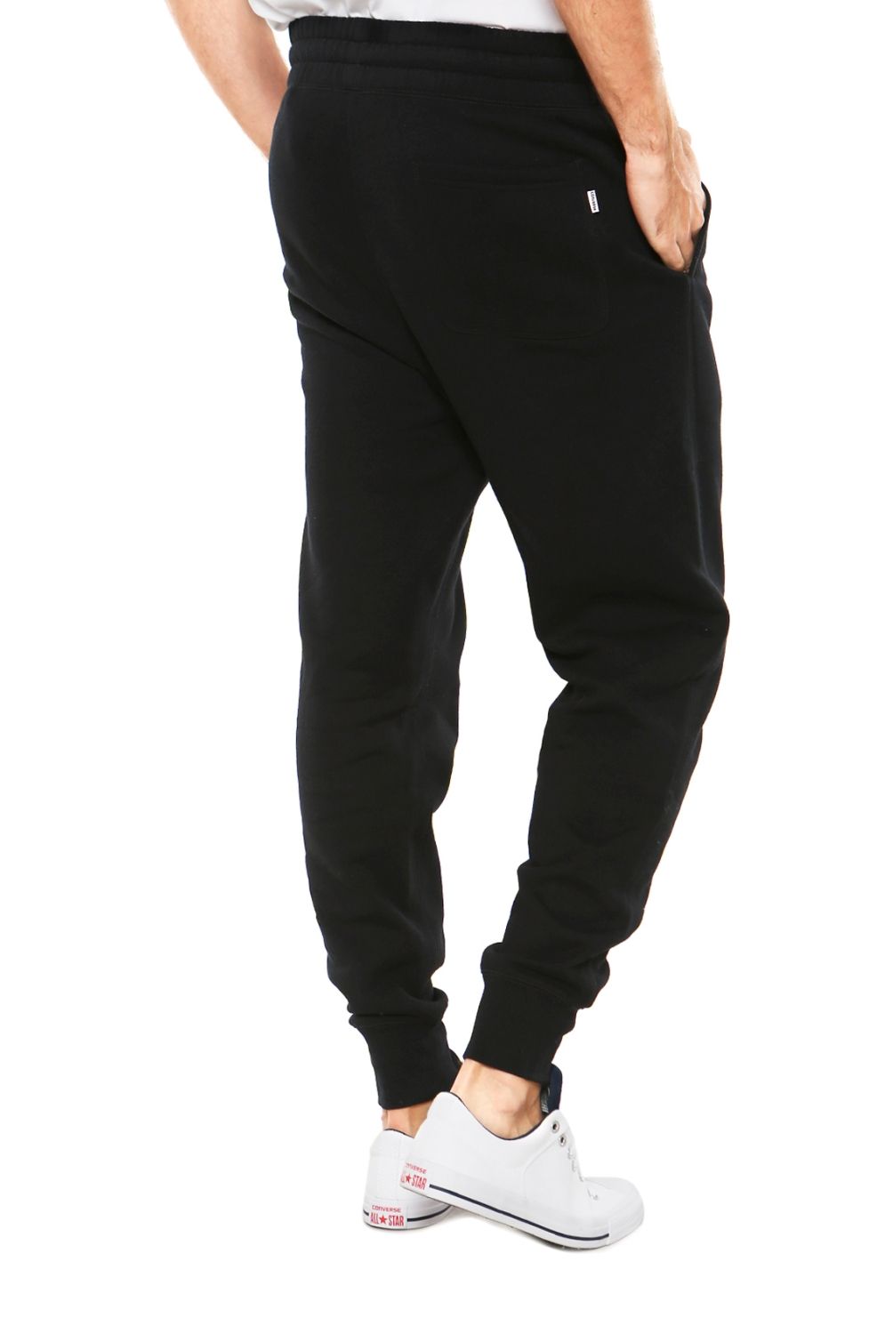 CONVERSE - Converse Pantalón Slim Fit Algodón Hombre