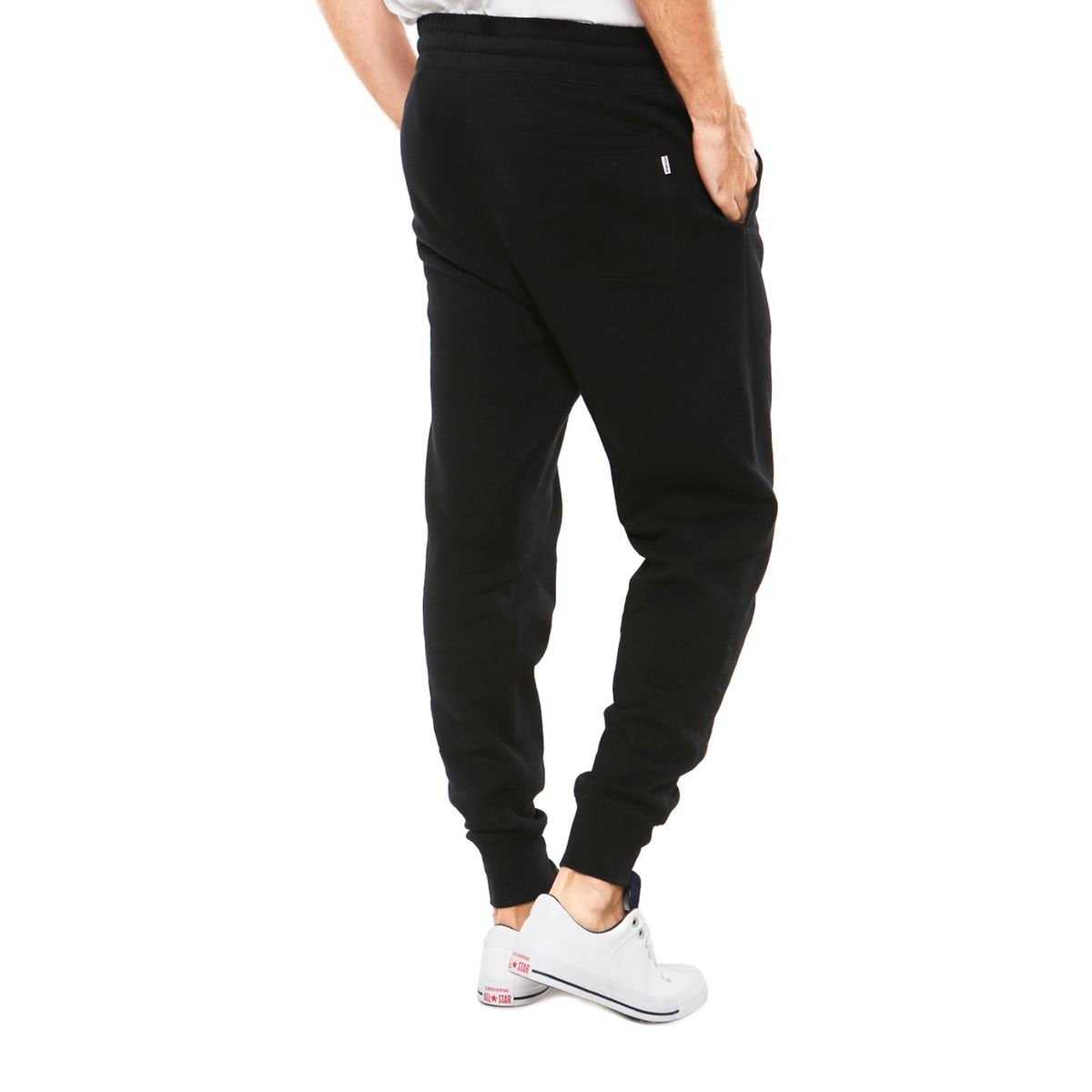 CONVERSE - Converse Pantalón Slim Fit Algodón Hombre