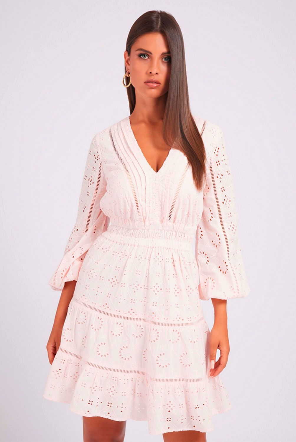 GUESS - Guess Vestido Corto Mujer