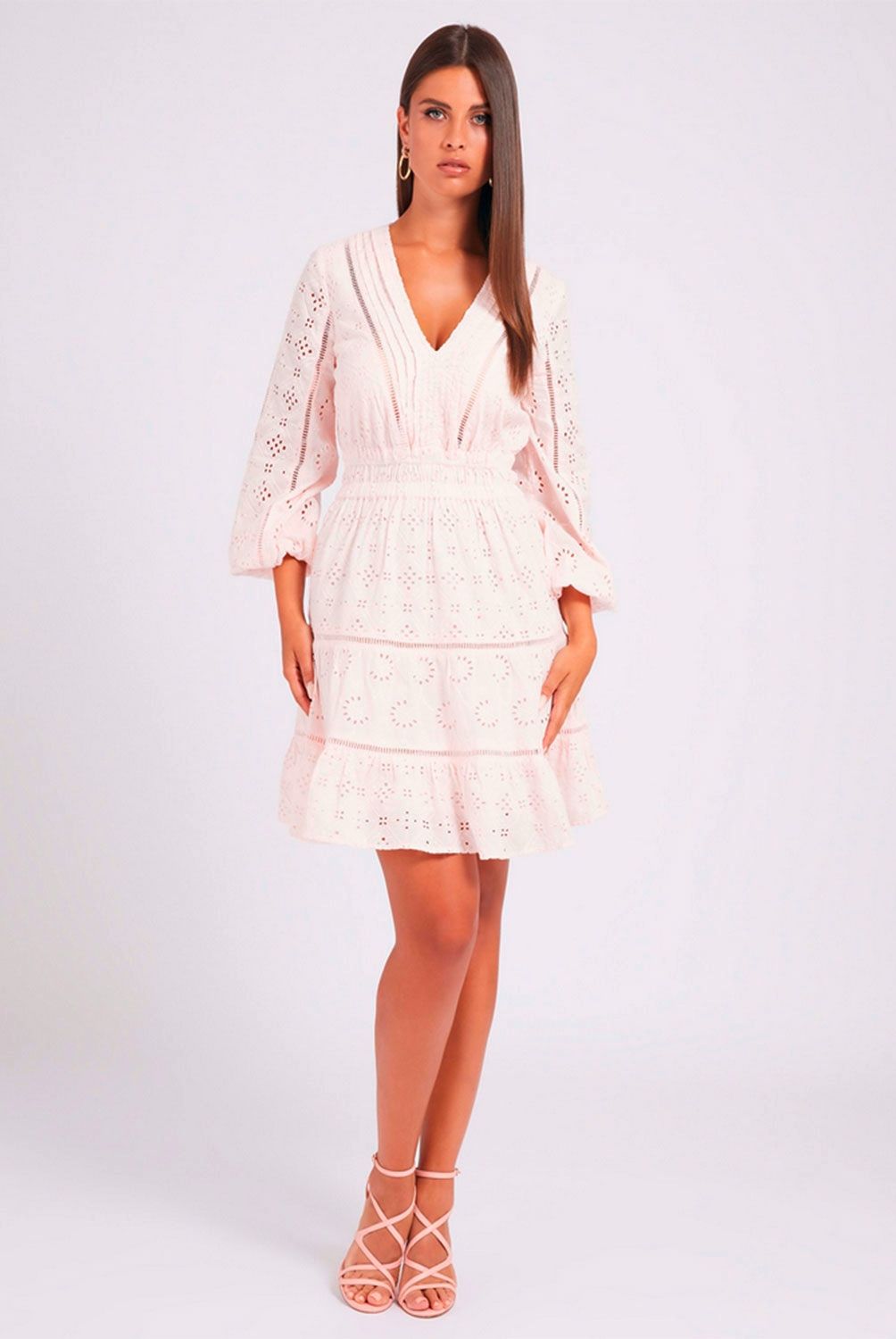GUESS - Guess Vestido Corto Mujer