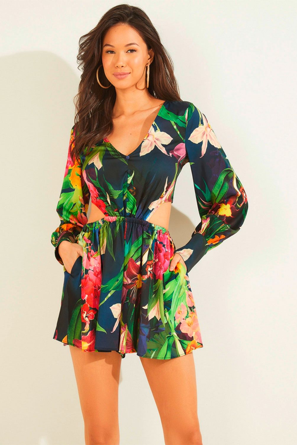GUESS - Guess Enterito Corto Mujer