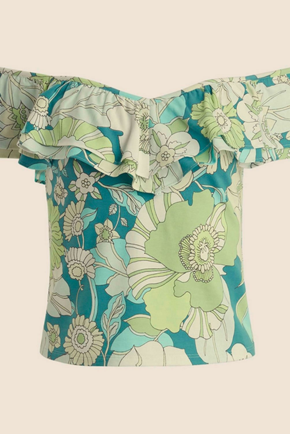 GUESS - Guess Polera Sin Mangas Mujer