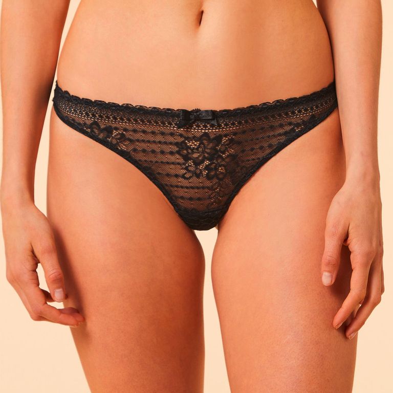Tanga Panama Mujer