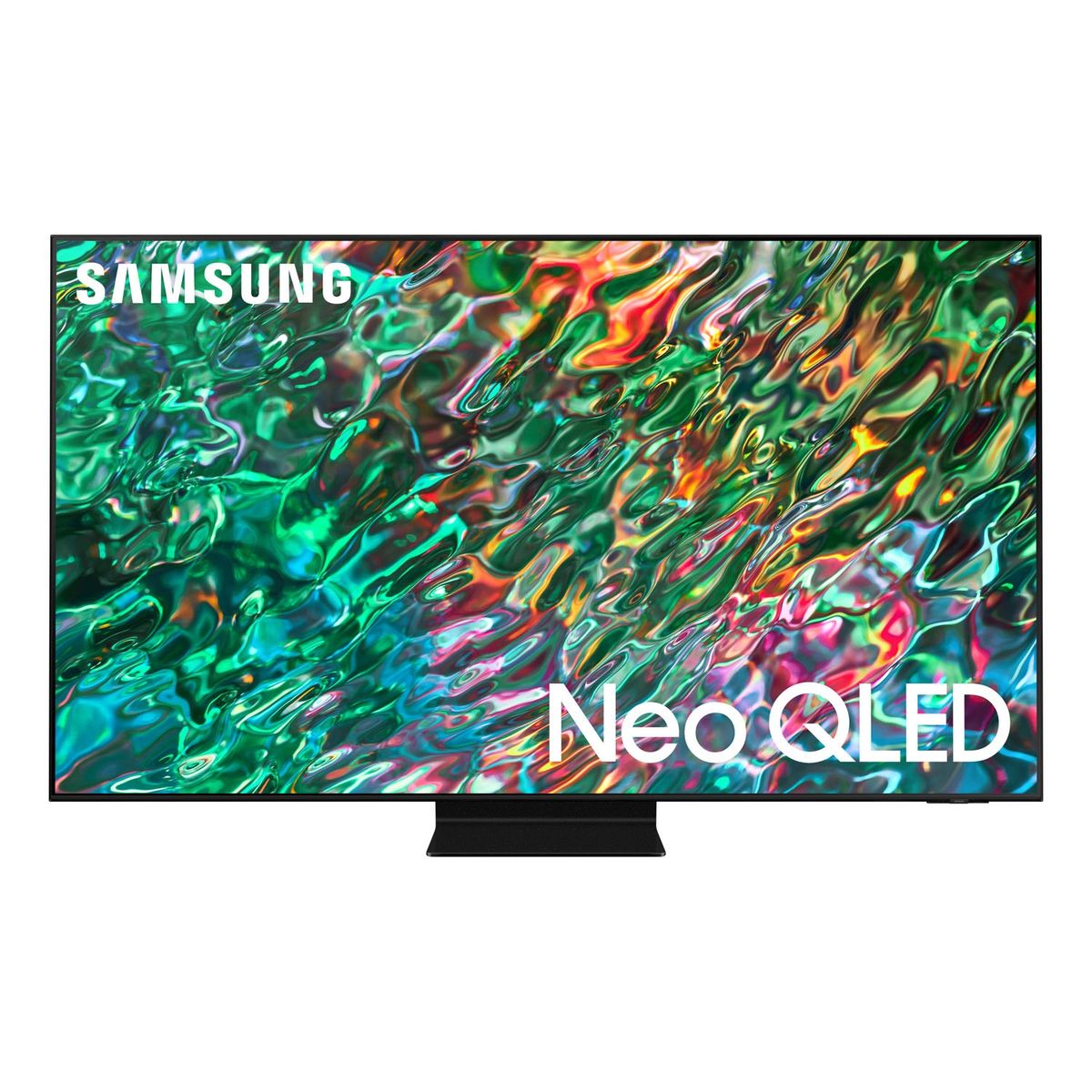 SAMSUNG - Neo QLED Samsung 65" QN90B 4K UHD Smart TV 2022
