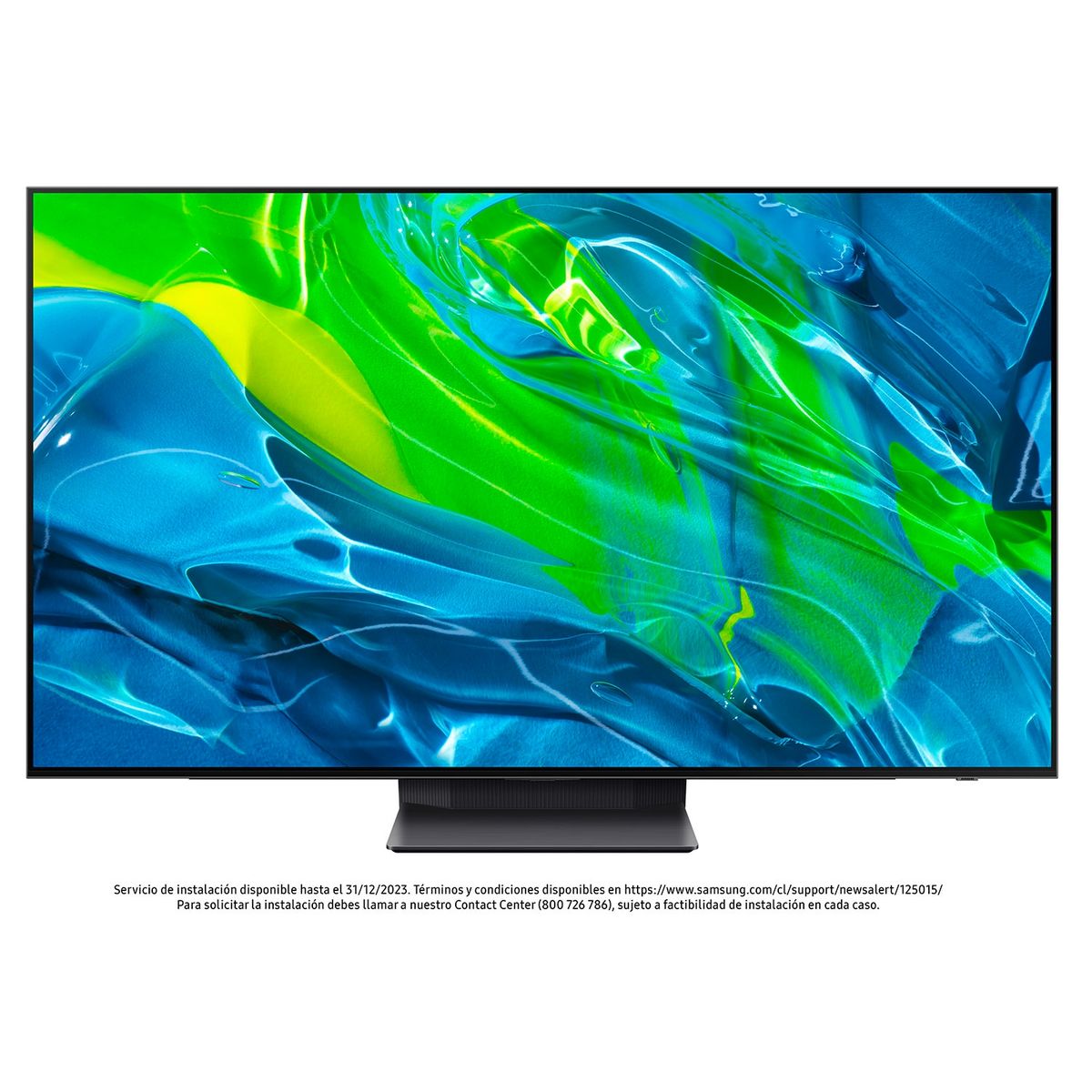SAMSUNG - OLED Samsung 65" S95B 4K UHD SMART TV 2022