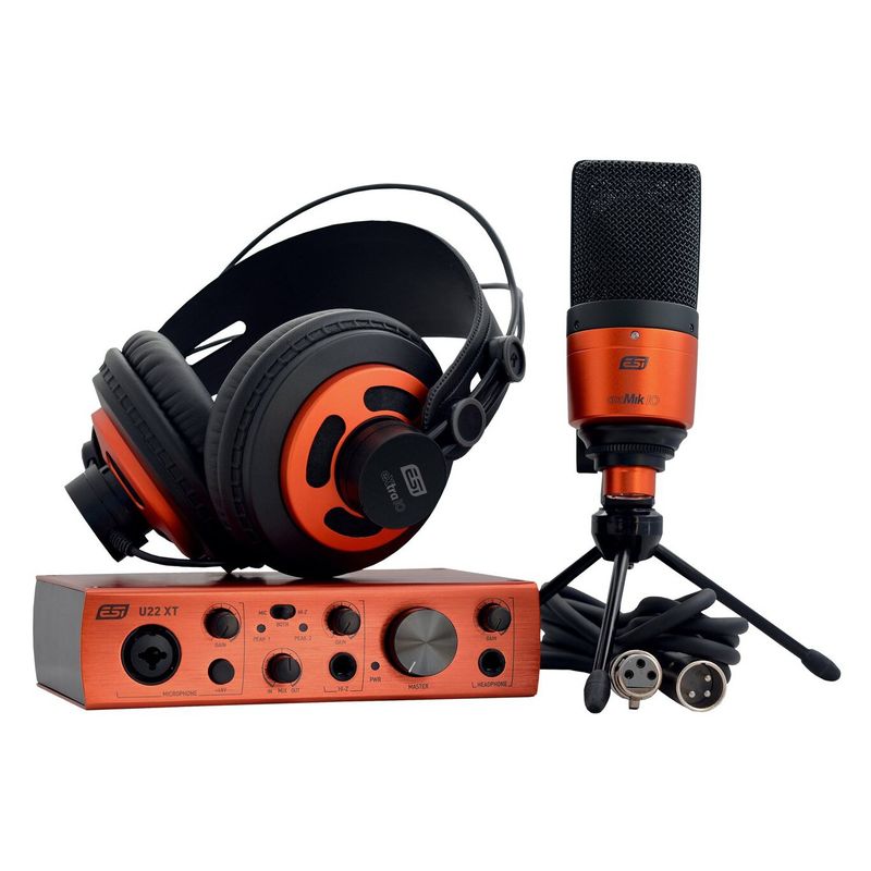 ESI - U22Xt Cosmik Set Interfaz Audio Esi
