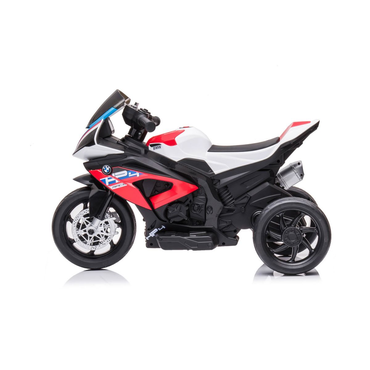 KIDSCOOL - Moto A Bateria Con Licencia Bmw Roja 12V Kidscool