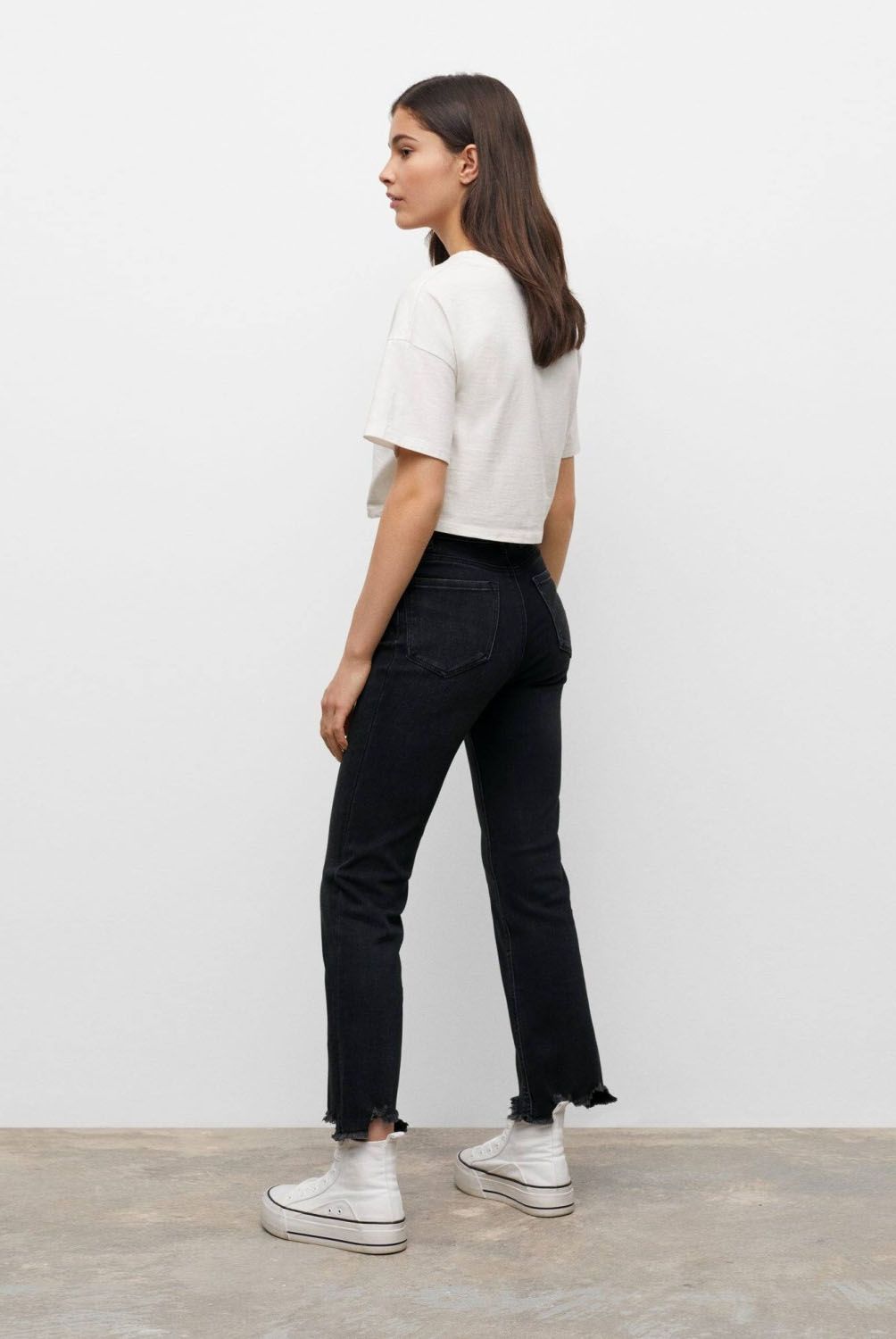MANGO TEEN - Mango Teens Mango Teen Jeans Flare Mujer