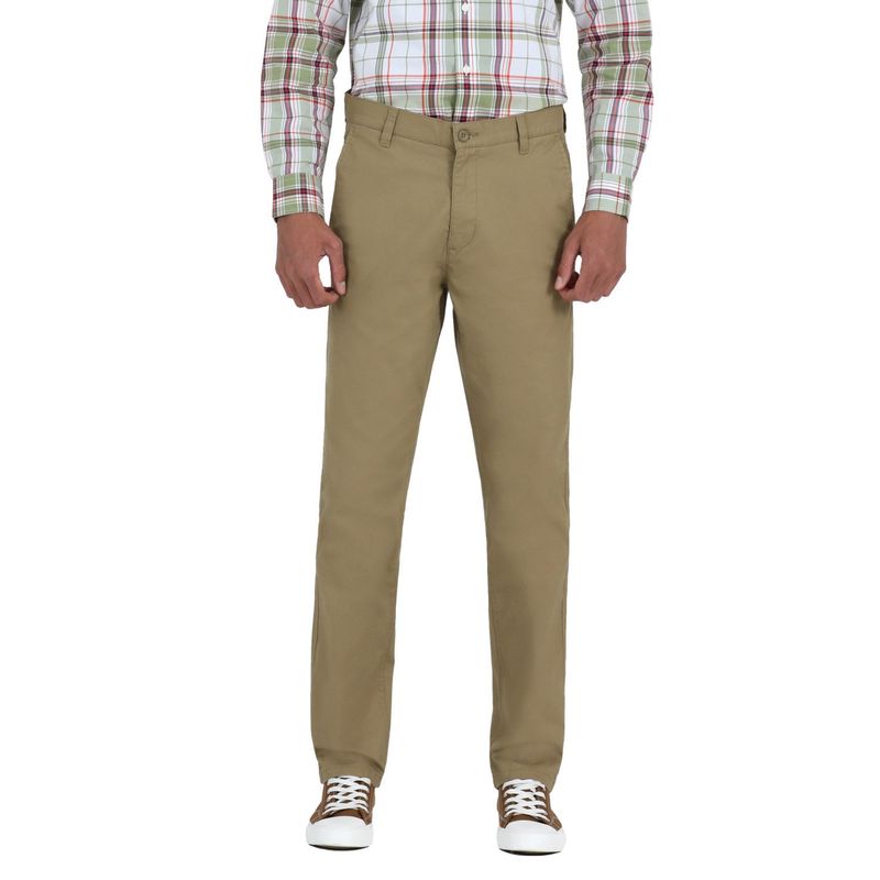 DOCKERS - Pantalón Slim Fit Algodón Hombre Dockers