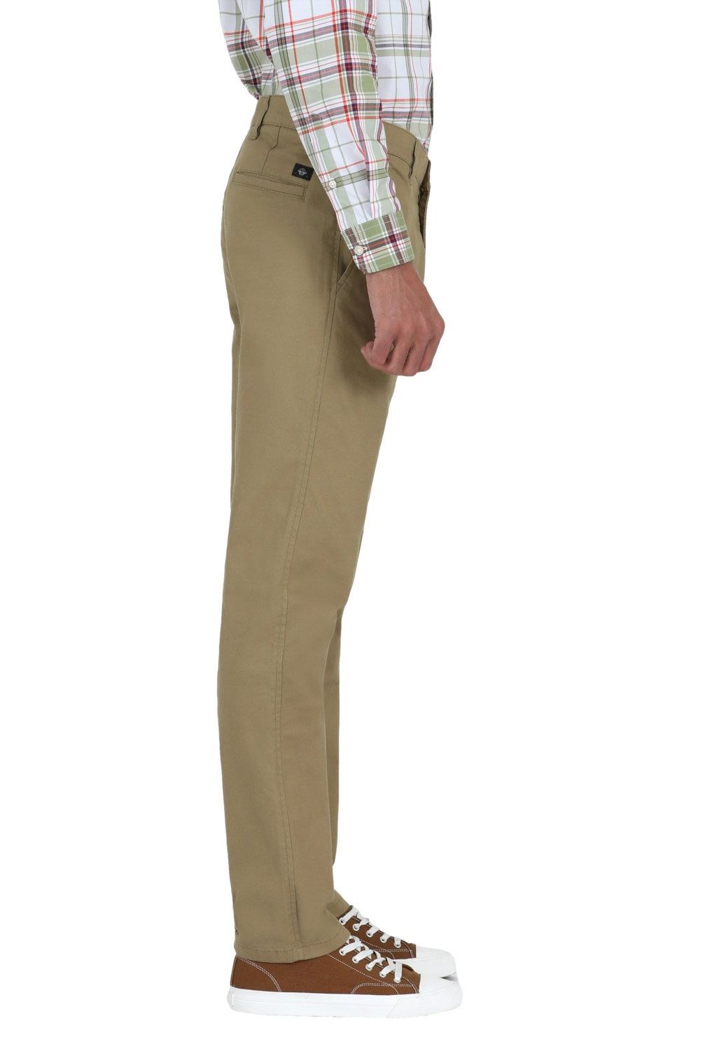 DOCKERS - Pantalón Slim Fit Algodón Hombre Dockers