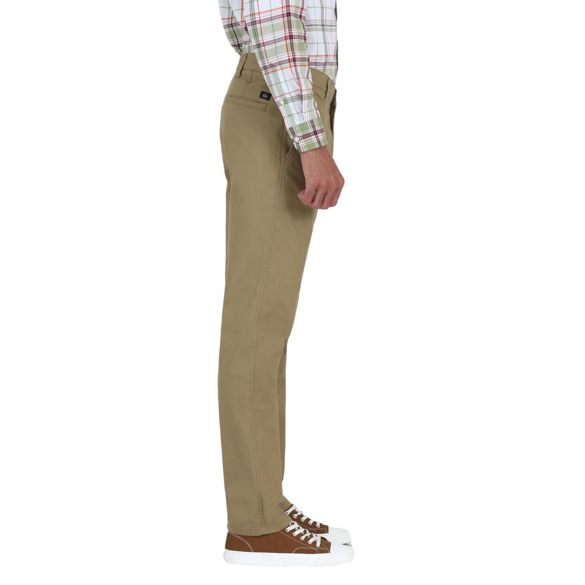DOCKERS - Pantalón Slim Fit Algodón Hombre Dockers