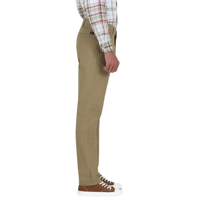 DOCKERS - Pantalón Slim Fit Algodón Hombre Dockers