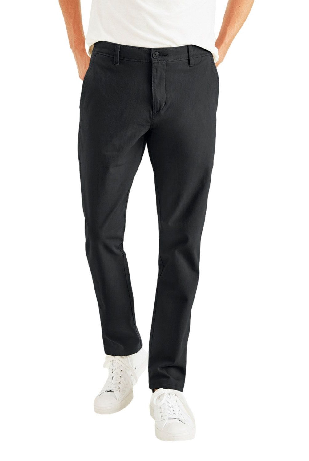 DOCKERS - Pantalón Slim Fit Algodón Hombre Dockers