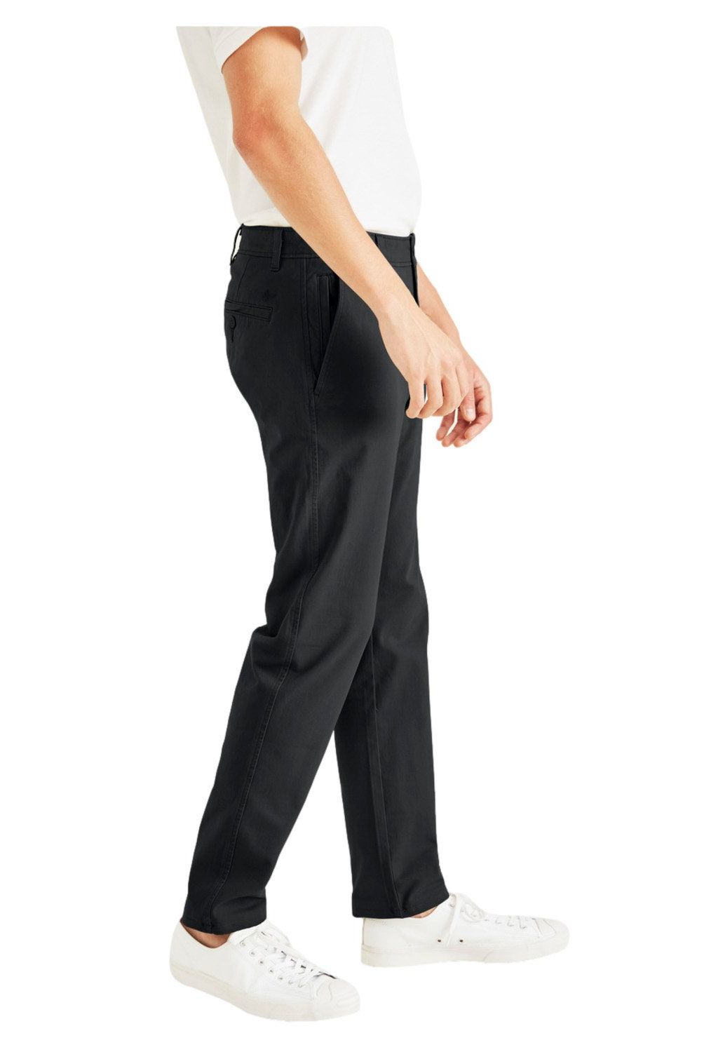 DOCKERS - Pantalón Slim Fit Algodón Hombre Dockers