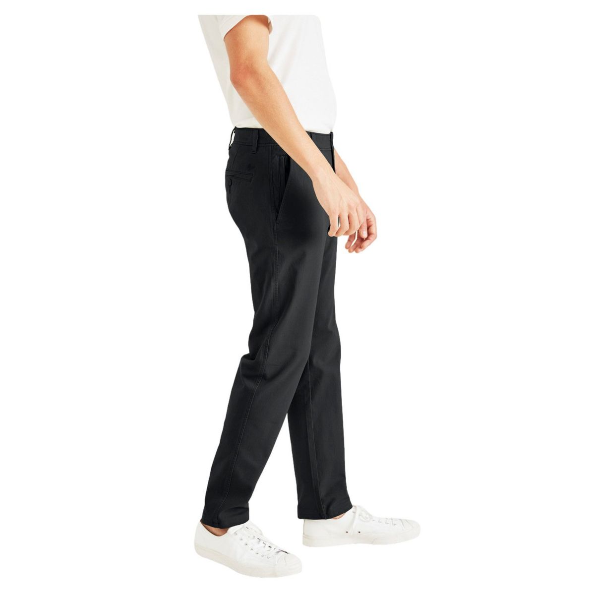 DOCKERS - Pantalón Slim Fit Algodón Hombre Dockers