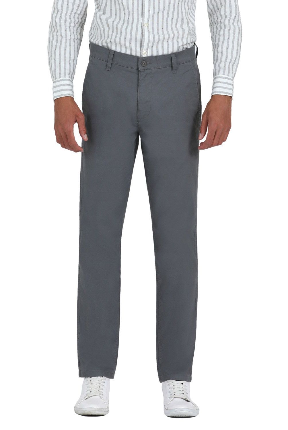 DOCKERS - Pantalón Slim Fit Algodón Hombre Dockers