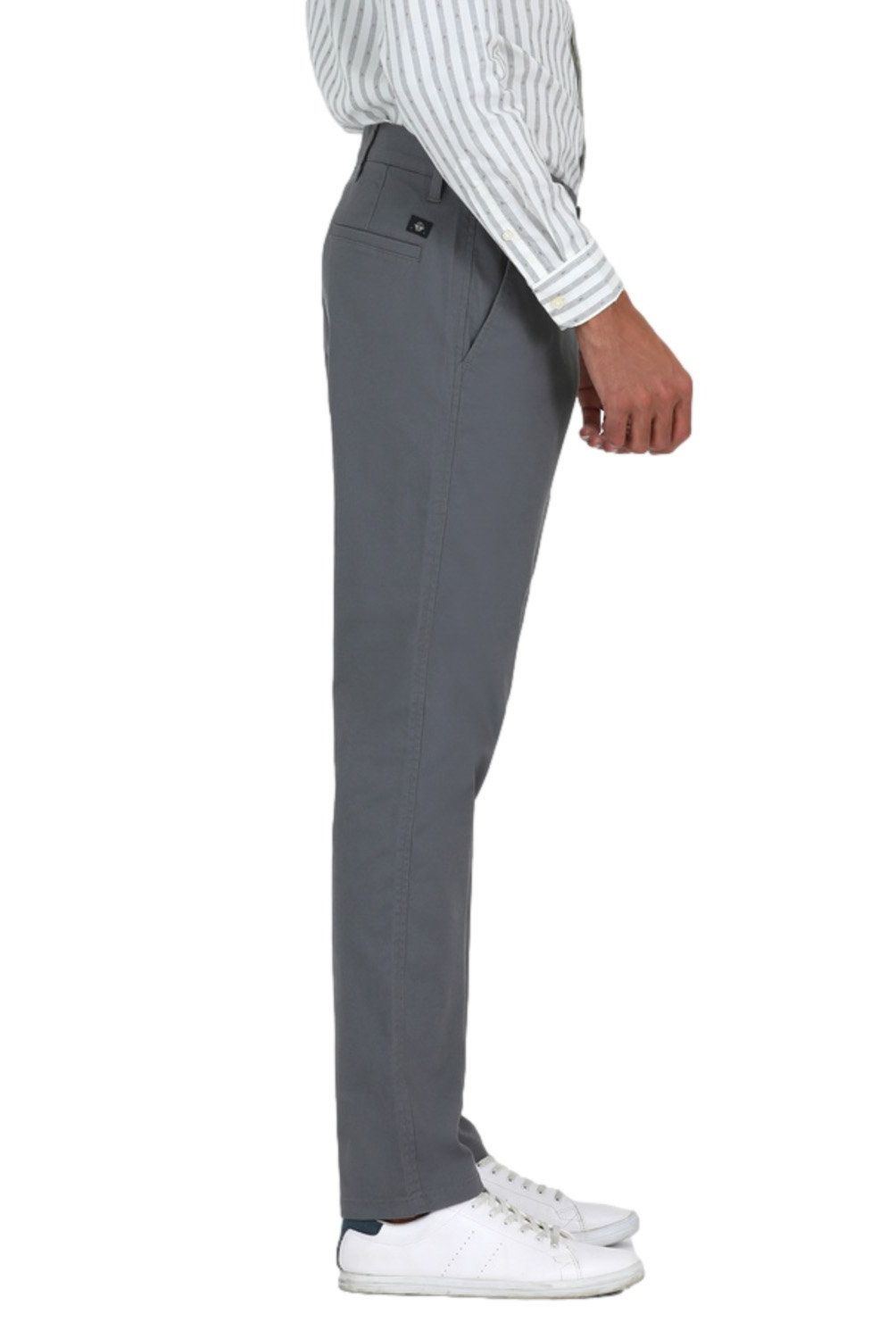DOCKERS - Pantalón Slim Fit Algodón Hombre Dockers