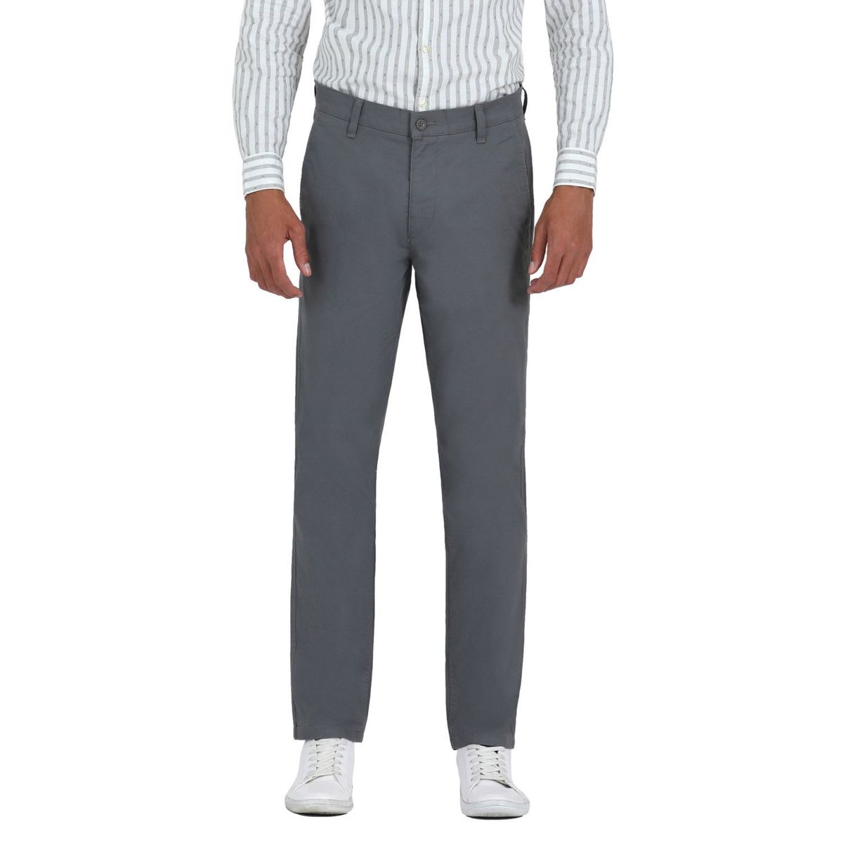 DOCKERS - Pantalón Slim Fit Algodón Hombre Dockers