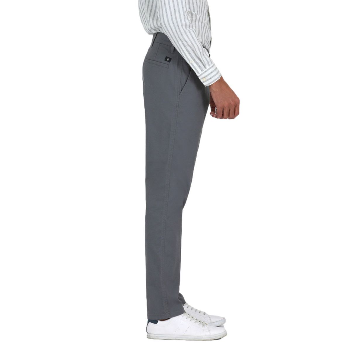 DOCKERS - Pantalón Slim Fit Algodón Hombre Dockers
