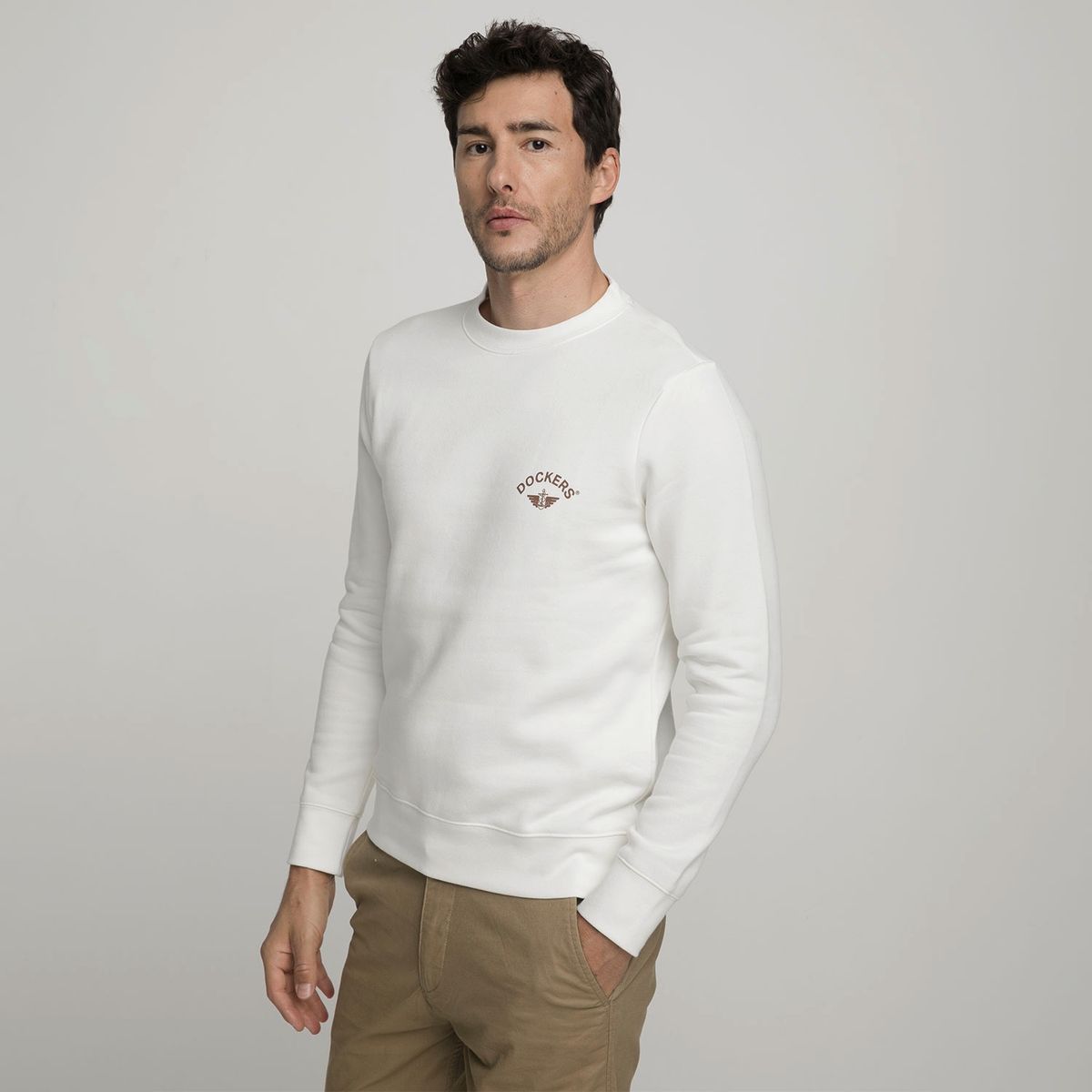 DOCKERS - Dockers Poleron Hombre