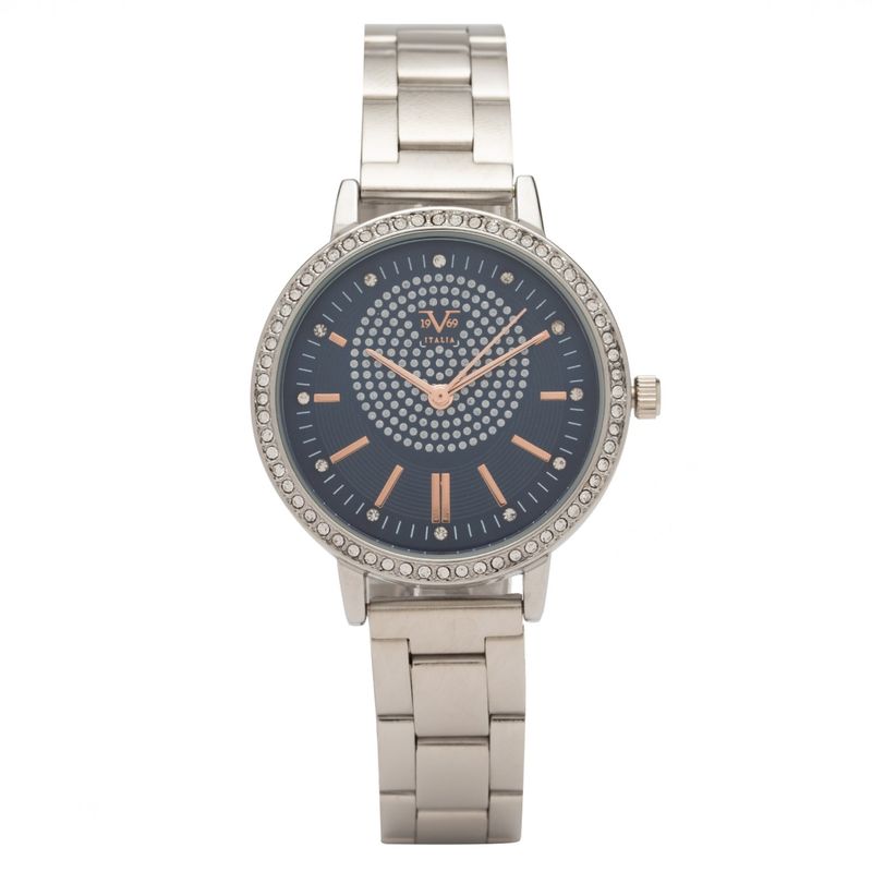 19V69 ITALIA - Reloj Análogo Mujer V1969-235-5 19V69 Italia