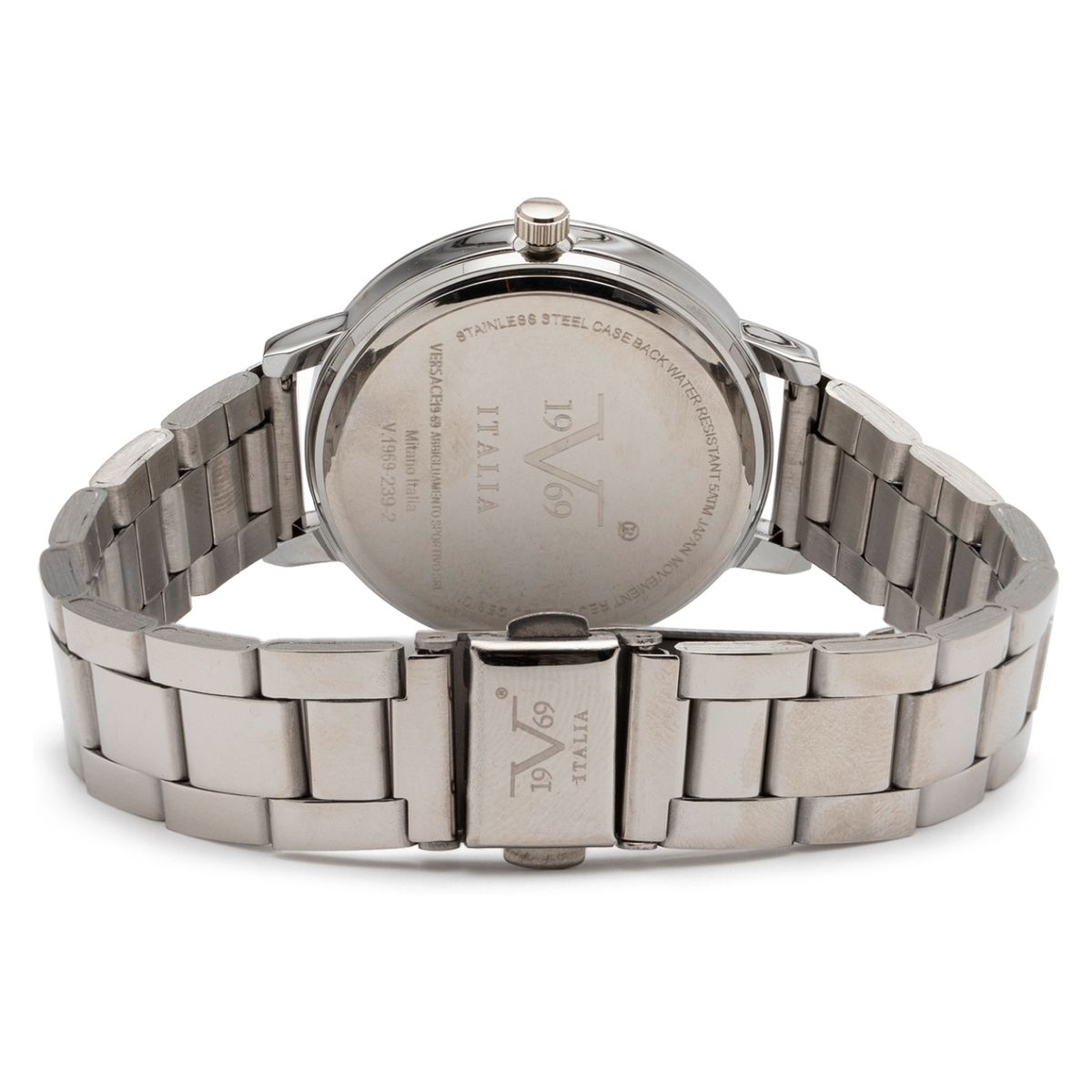 19V69 ITALIA - Reloj Análogo Mujer V1969-239-2 19V69 Italia