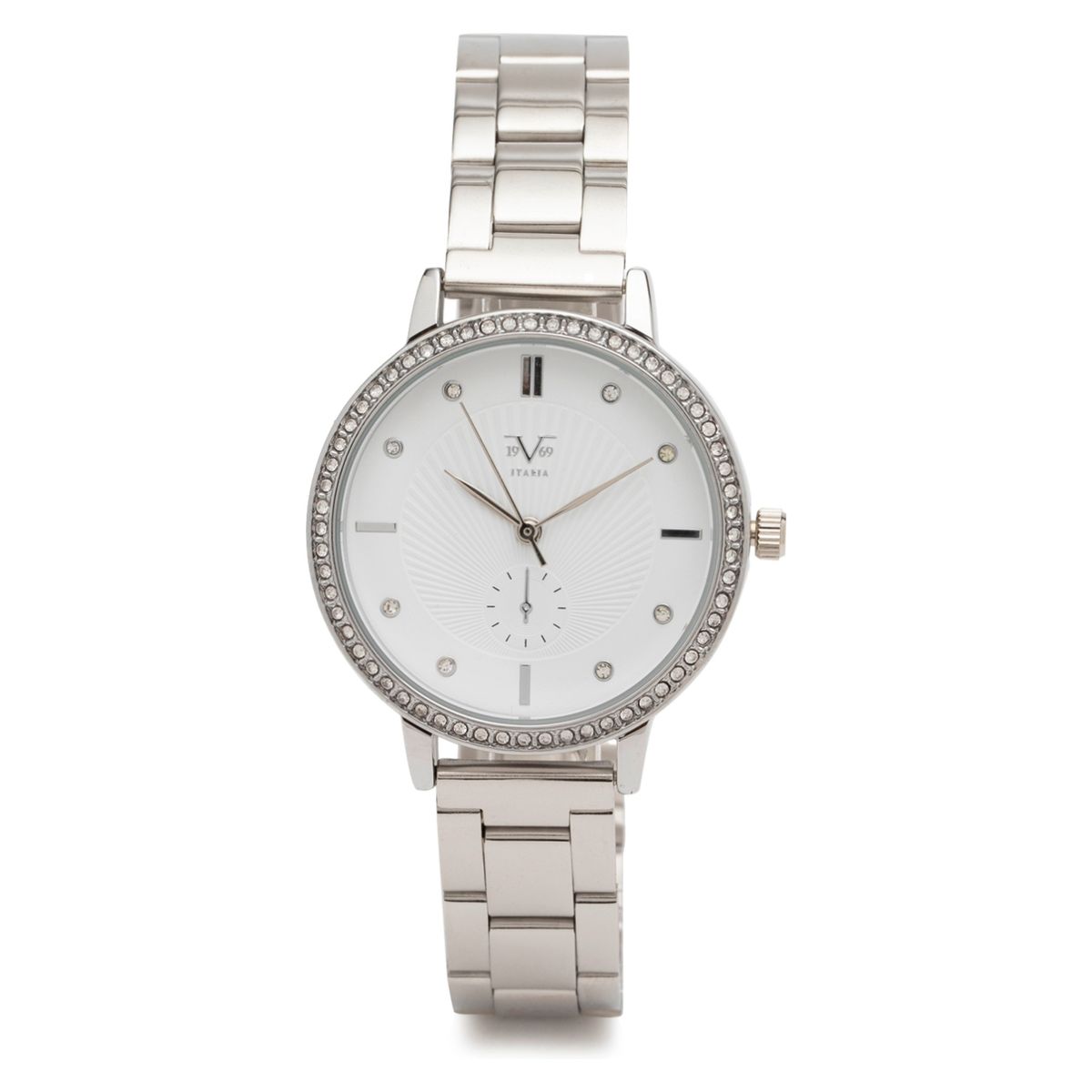 19V69 ITALIA - Reloj Análogo Mujer V1969-241-1 19V69 Italia