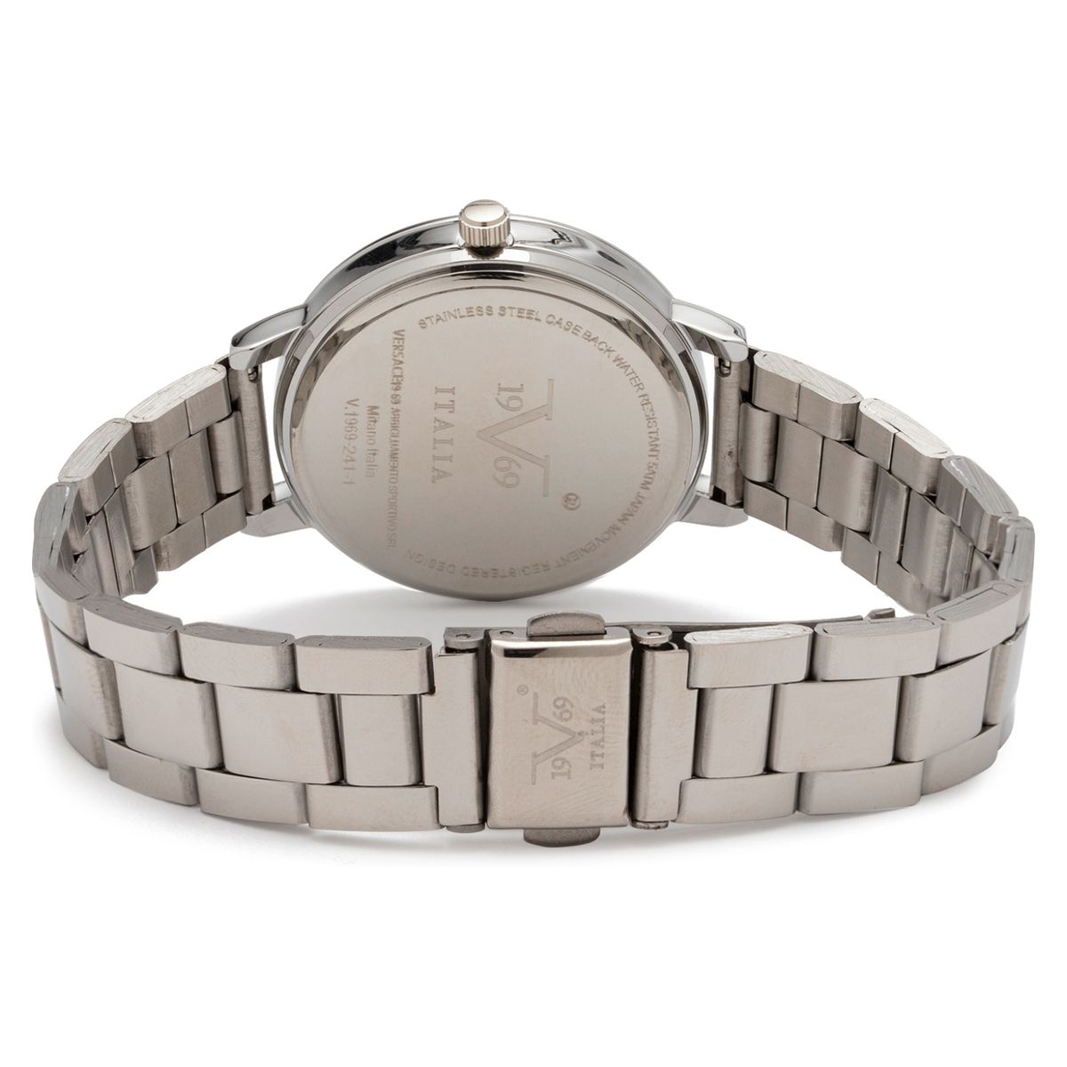 19V69 ITALIA - Reloj Análogo Mujer V1969-241-1 19V69 Italia